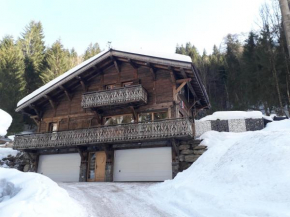 chalet le plan du rtia Morzine